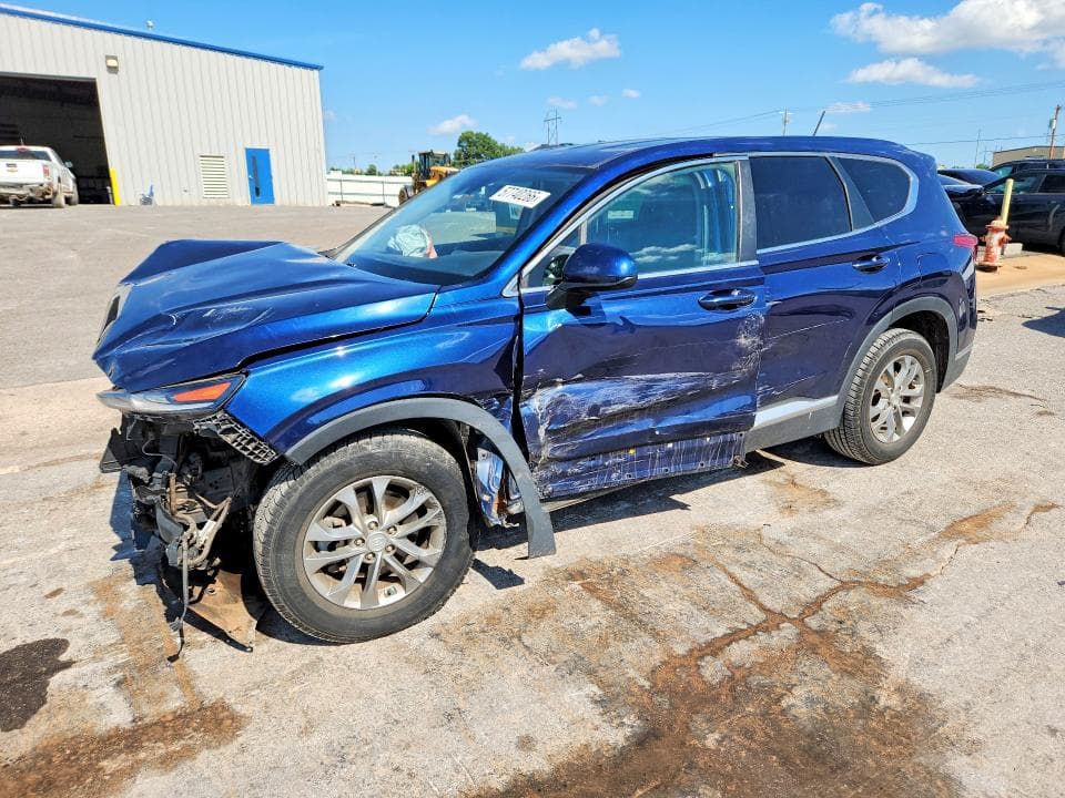 2019 HYUNDAI SANTA FE SE - 1