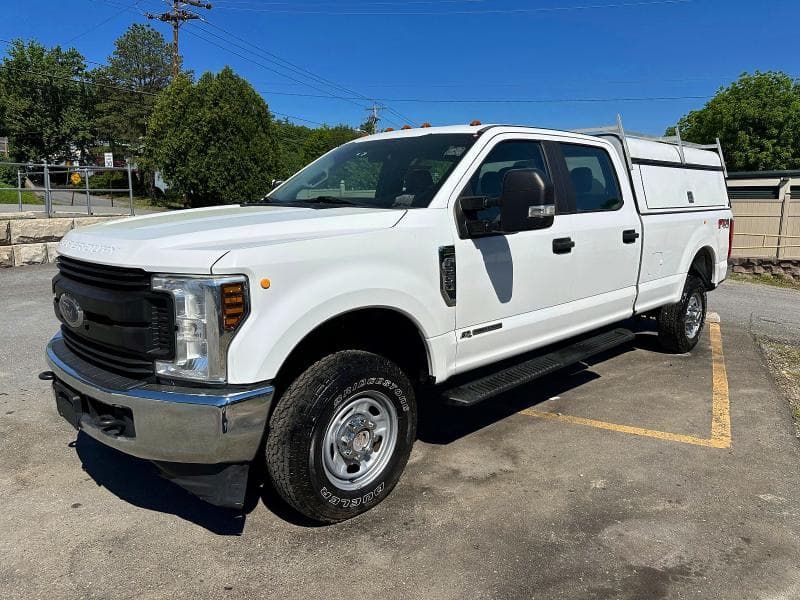 2019 FORD F250 SUPER DUTY SUPER DUTY - 1