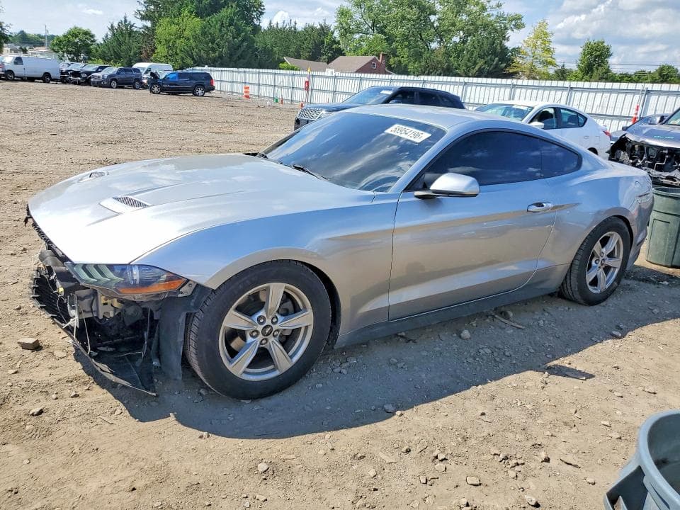 2020 FORD MUSTANG - 1