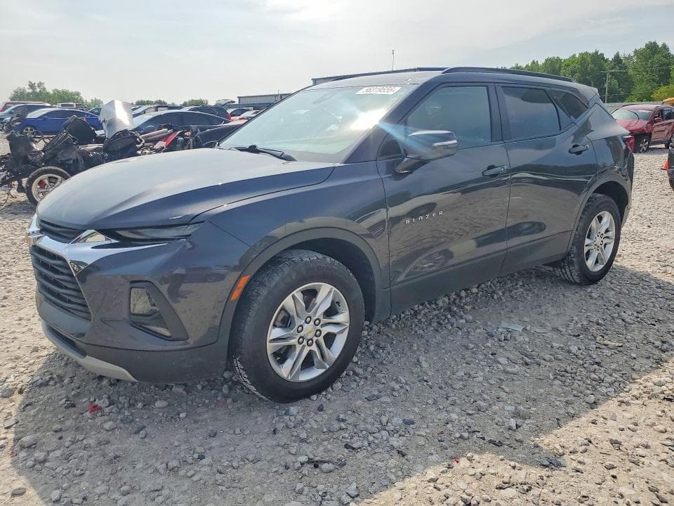 2021 CHEVROLET BLAZER 2LT - 1
