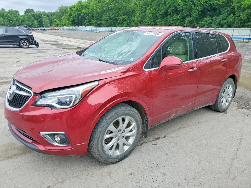 2020 BUICK ENVISION PREFERRED - 1