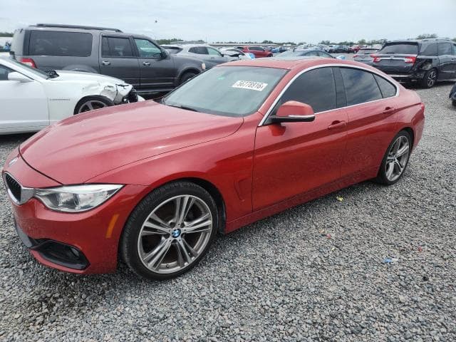 2017 BMW 430I GRAN COUPE - 1