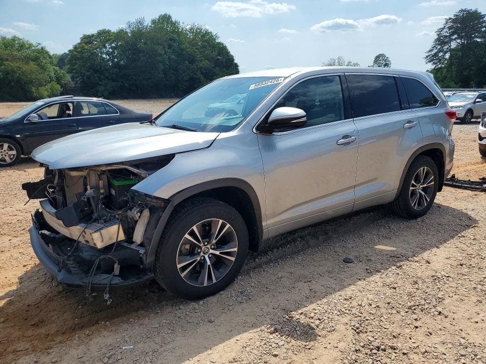 2018 TOYOTA HIGHLANDER LE PLUS - 1