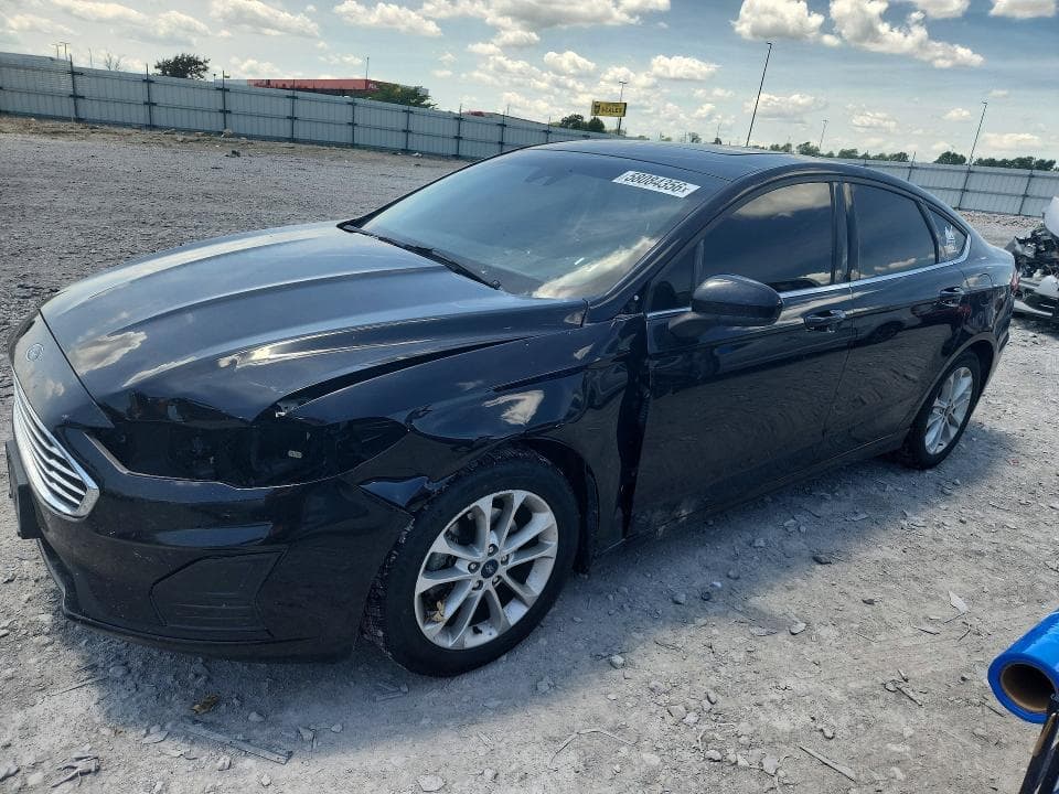 2020 FORD FUSION SE - 1