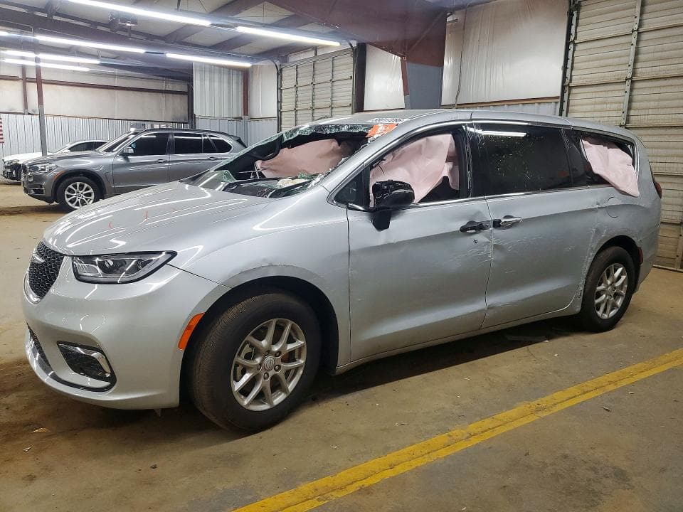 2026 CHRYSLER PACIFICA SELECT SELECT - 1