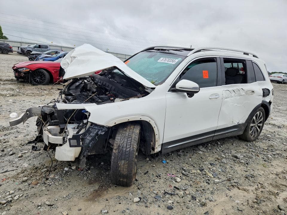 2020 MERCEDES-BENZ GLB 250 4MATIC - 1