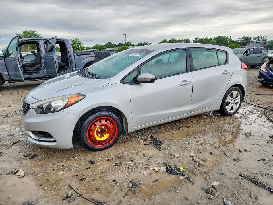 2016 KIA FORTE LX - 1