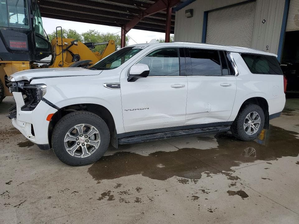 2024 GMC YUKON XL K1500 SLE - 1