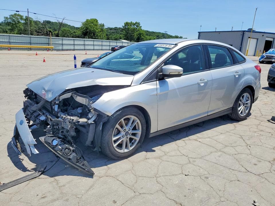2017 FORD FOCUS SE - 1