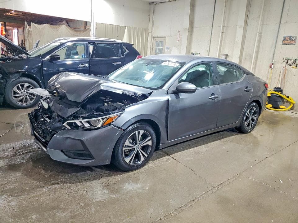 2023 NISSAN SENTRA SV SV - 1