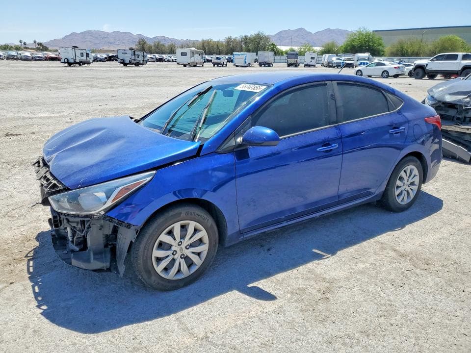 2022 HYUNDAI ACCENT SE - 1