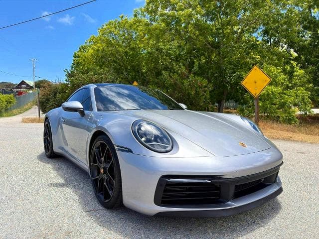 2021 PORSCHE 911 CARRERA S - 1