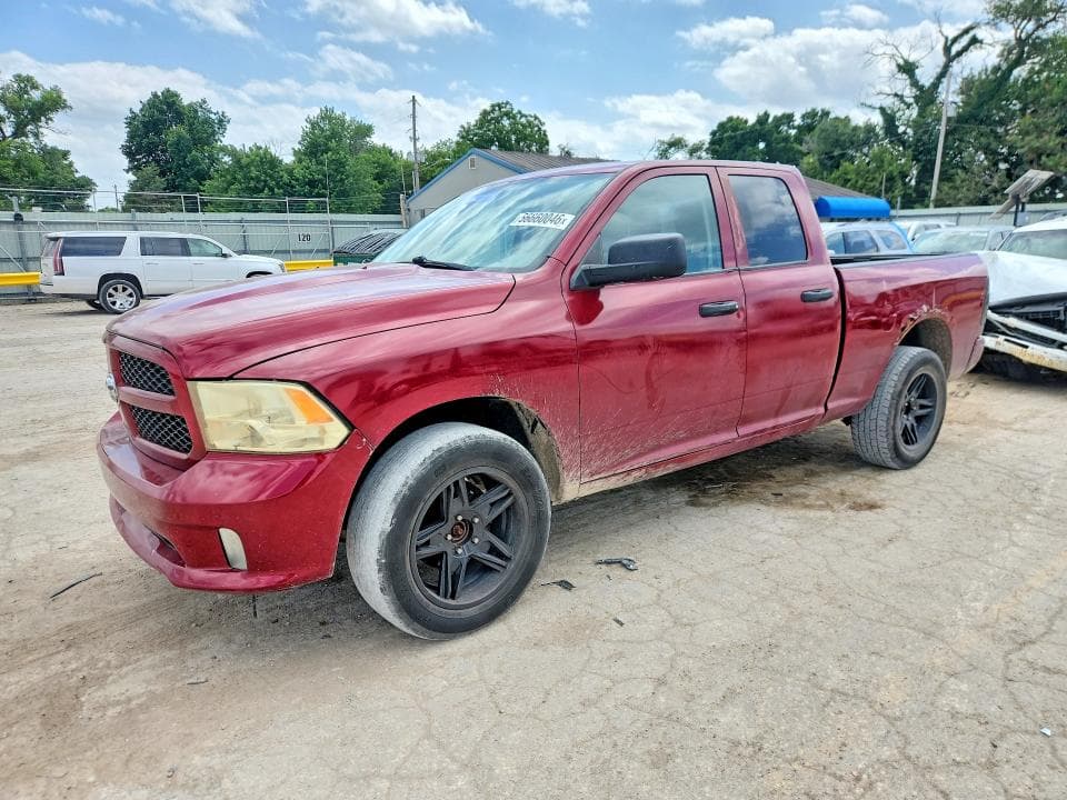2013 RAM 1500 ST - 1