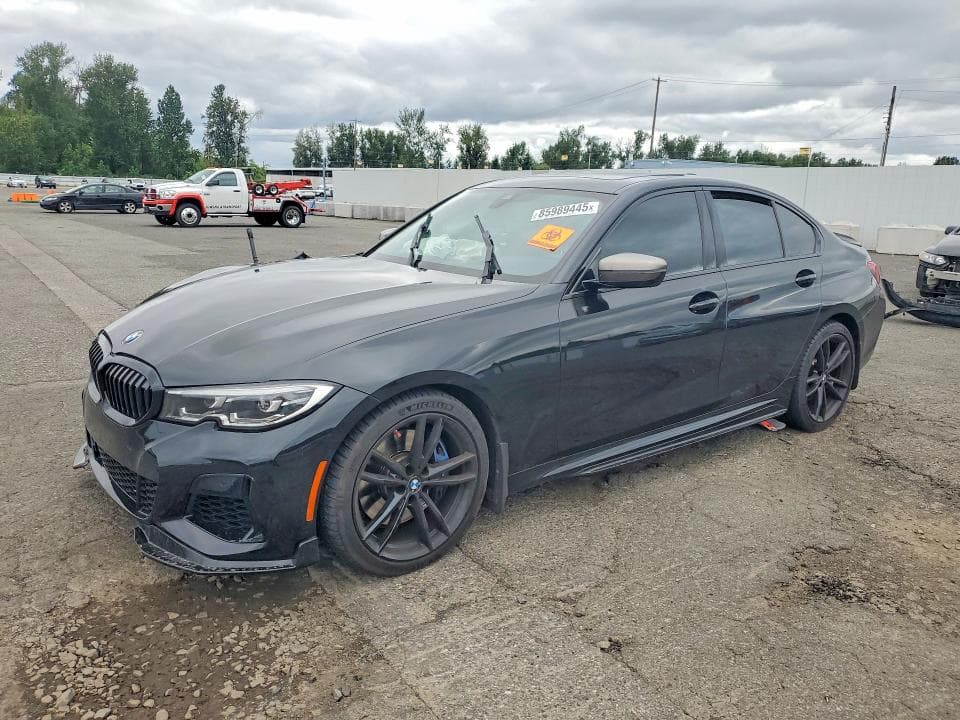 2020 BMW M340XI - 1