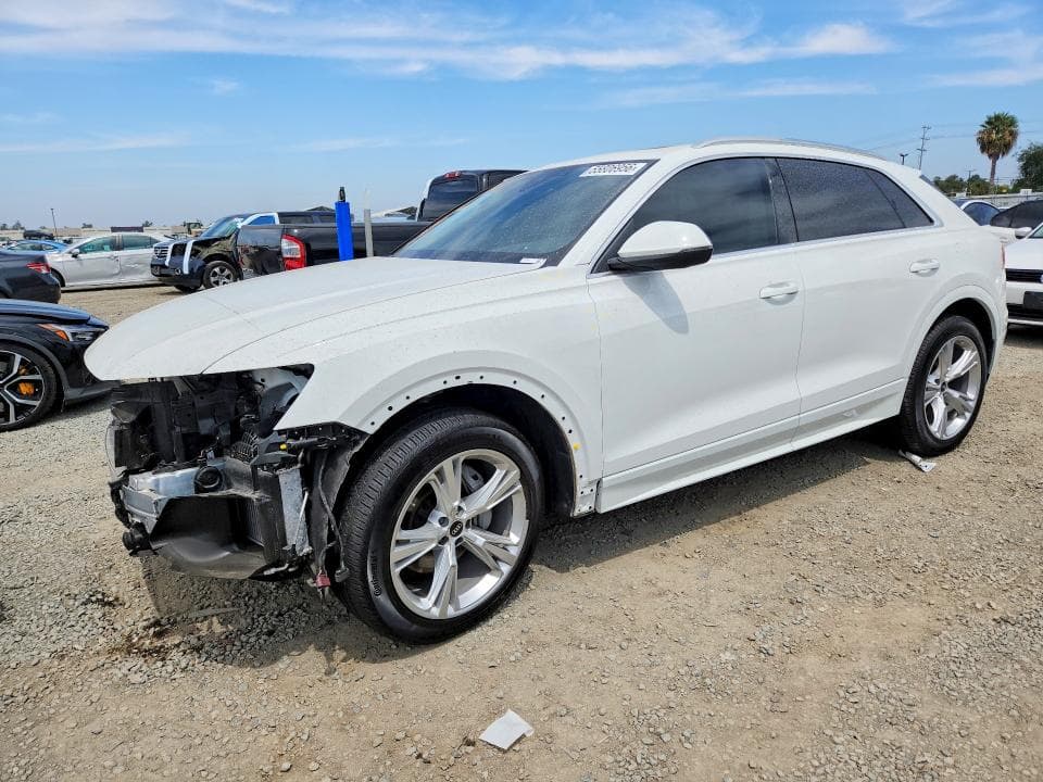2023 AUDI Q8 PREMIUM PLUS - 1