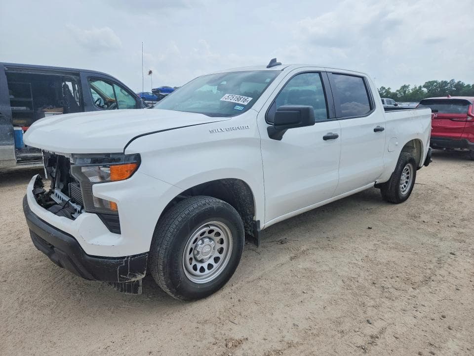 2023 CHEVROLET SILVERADO C1500 - 1