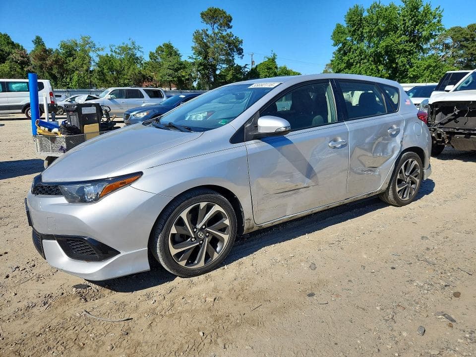 2016 SCION IM BASE - 1
