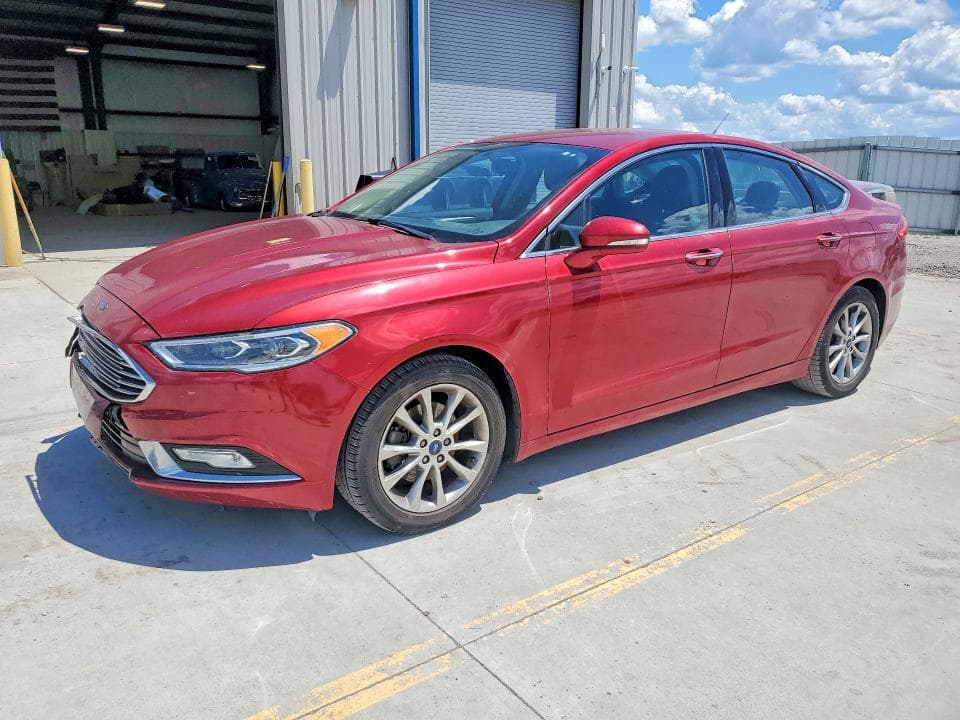 2017 FORD FUSION SE - 1