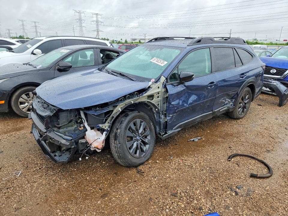 2023 SUBARU OUTBACK ONYX EDITION XT ONYX EDITION XT - 1
