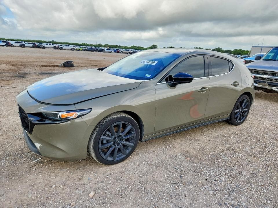 2024 MAZDA 3 - 1