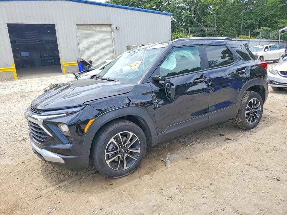 2026 CHEVROLET TRAILBLAZER LT - 1