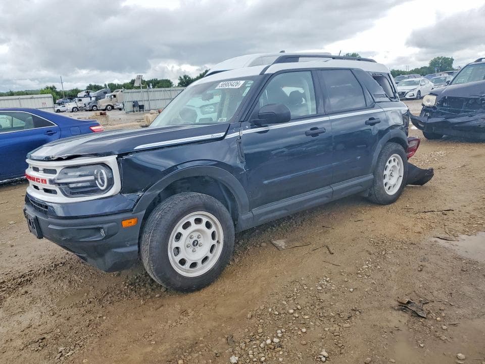 2023 FORD BRONCO SPORT HERITAGE - 1