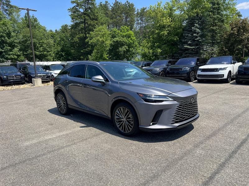 2023 LEXUS RX 350 LUXURY - 1