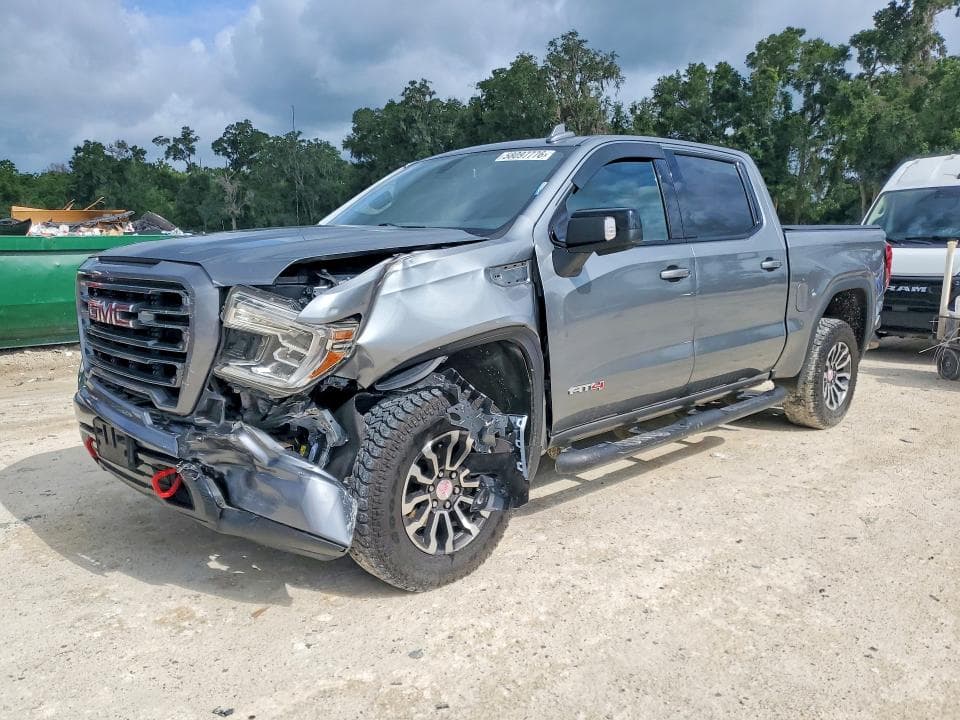 2019 GMC SIERRA K1500 AT4 - 1