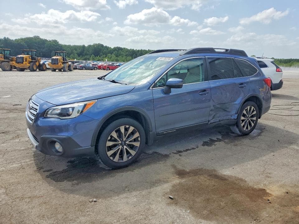 2016 SUBARU OUTBACK 3.6R LIMITED 3.6R LIMITED - 1