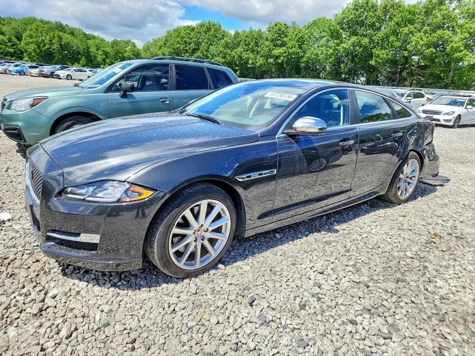 2016 JAGUAR XJ - 1