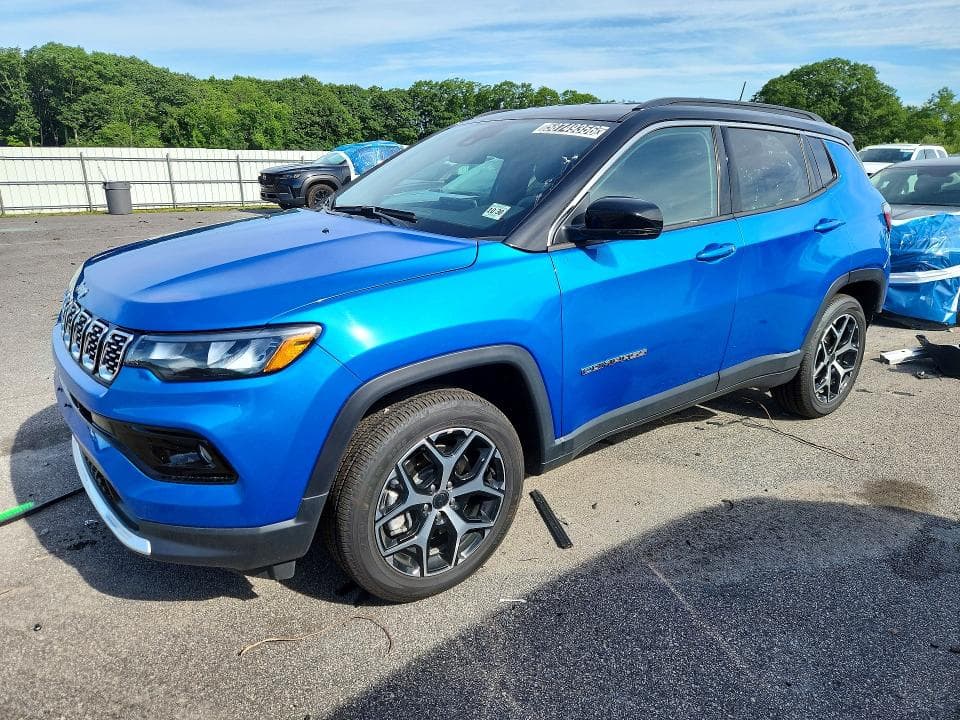2026 JEEP COMPASS LIMITED - 1