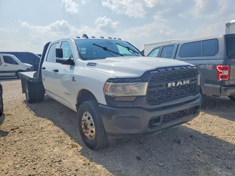 2021 RAM 3500