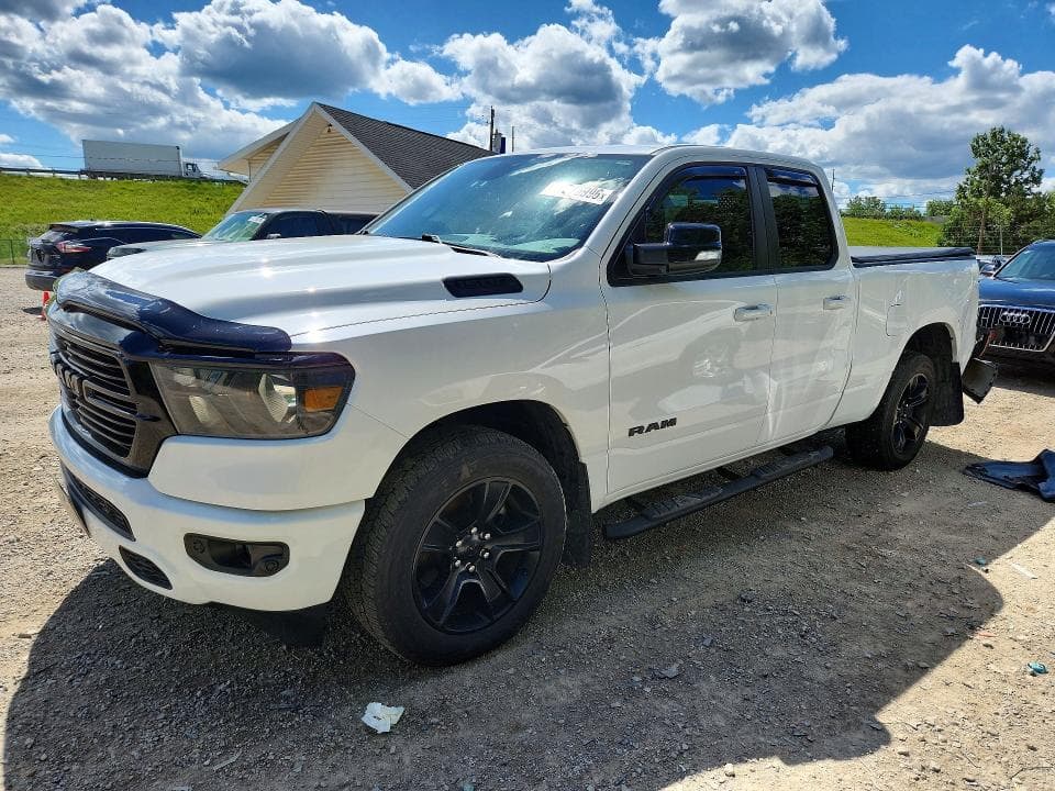 2021 RAM 1500 BIG HORN - 1