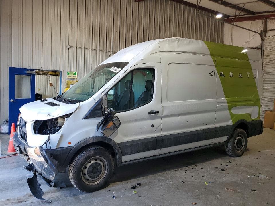2023 FORD TRANSIT 250 DELIVERY VAN - 1