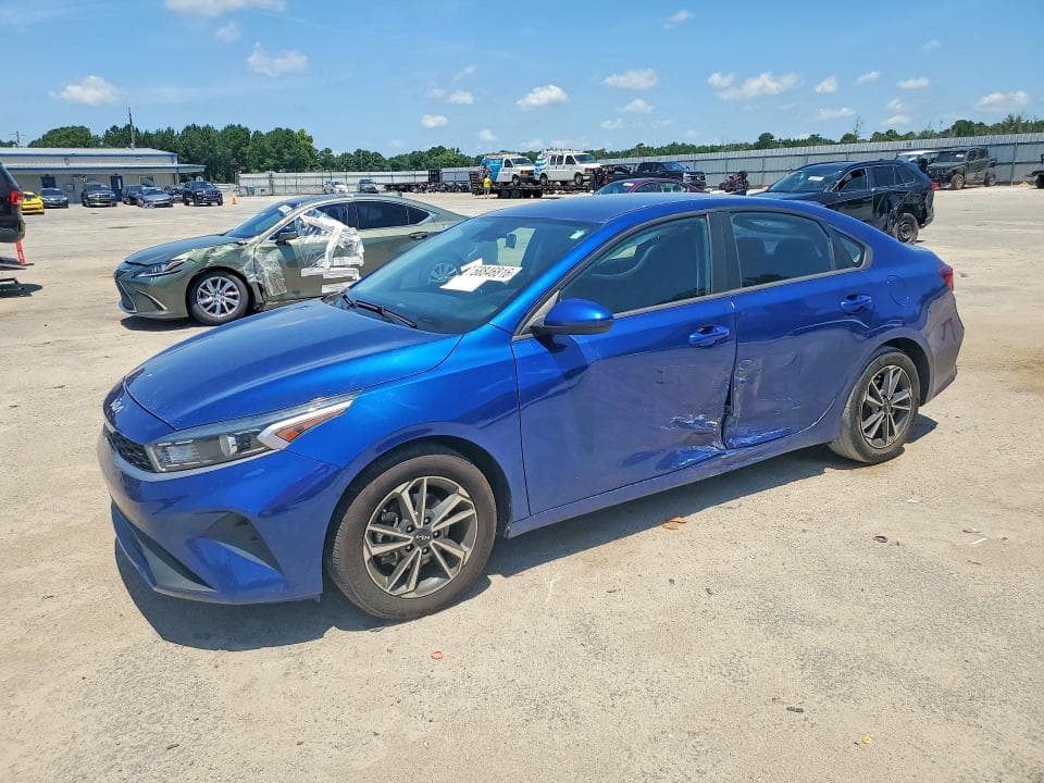 2023 KIA FORTE LXS - 1