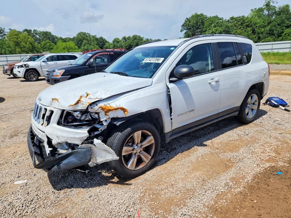 2016 JEEP COMPASS SPORT - 1