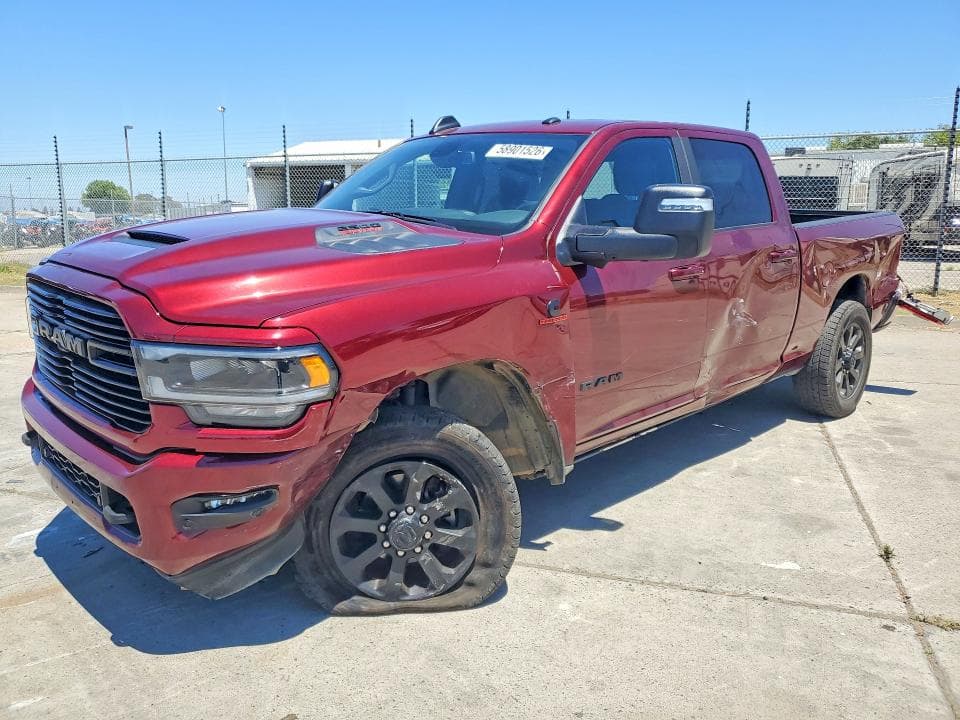 2024 RAM 2500 LARAMIE - 1