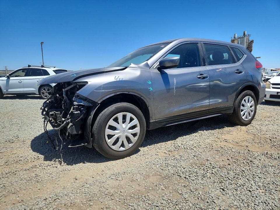 2017 NISSAN ROGUE S - 1