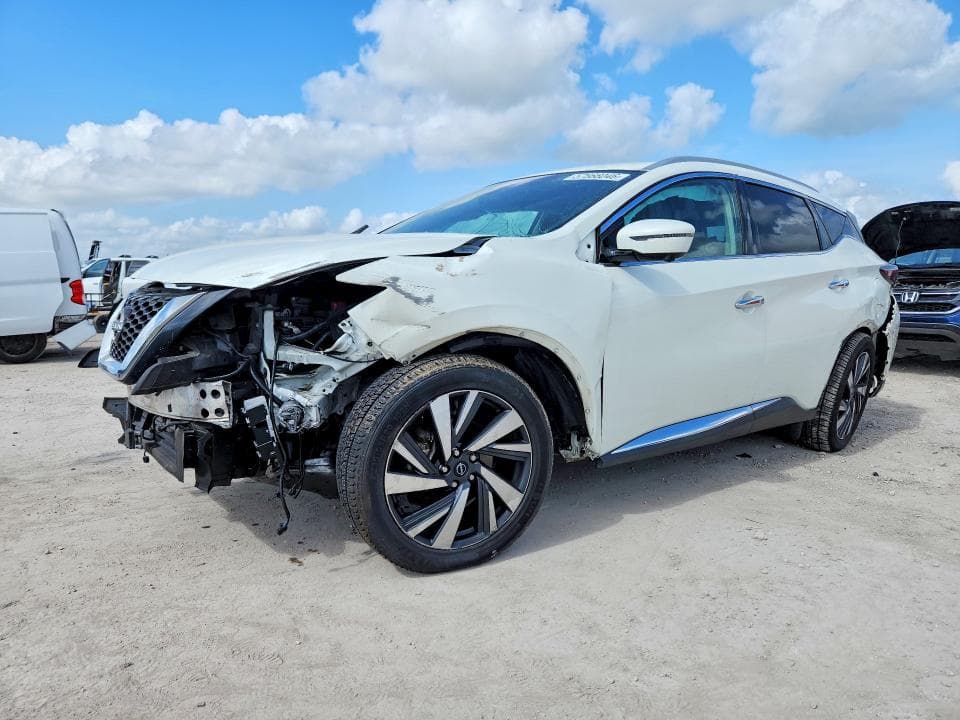 2023 NISSAN MURANO SL