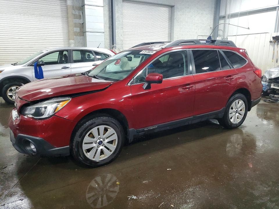 2016 SUBARU OUTBACK 2.5I PREMIUM - 1