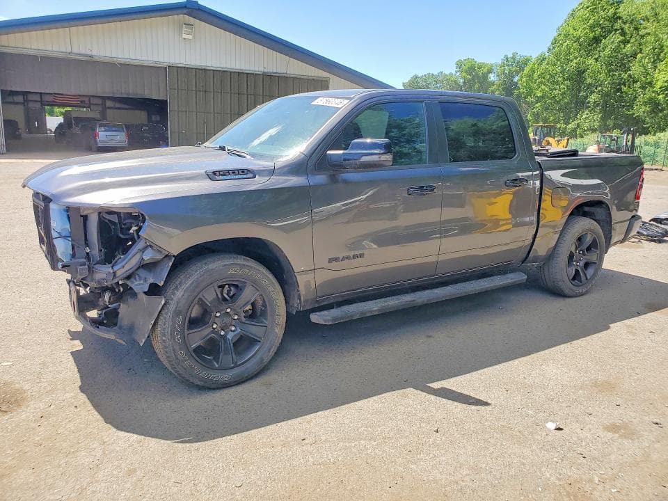 2023 RAM 1500 BIG HORN - 1