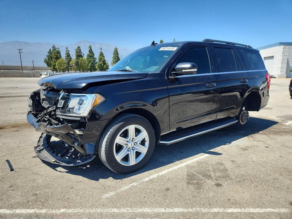 2019 FORD EXPEDITION XLT - 1