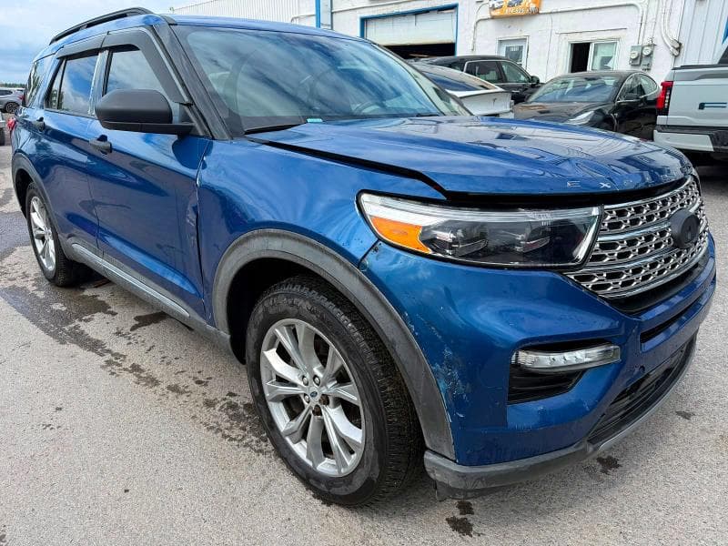 2020 FORD EXPLORER XLT - 1