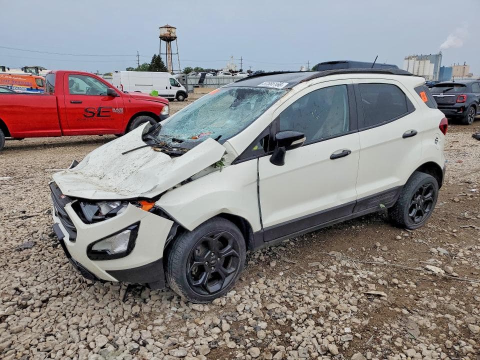 2021 FORD ECOSPORT SES - 1