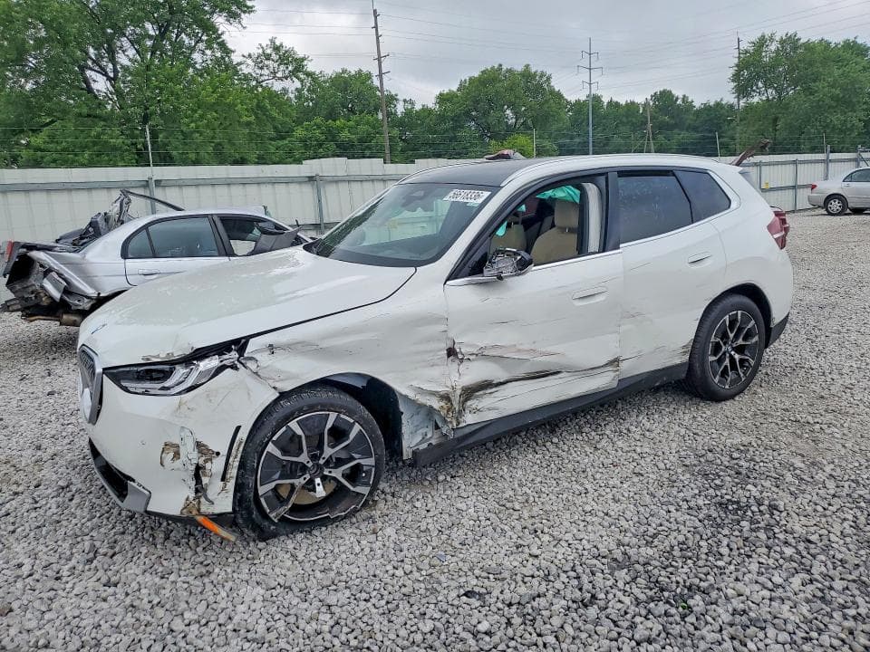 2025 BMW X3 30 XDRIVE - 1