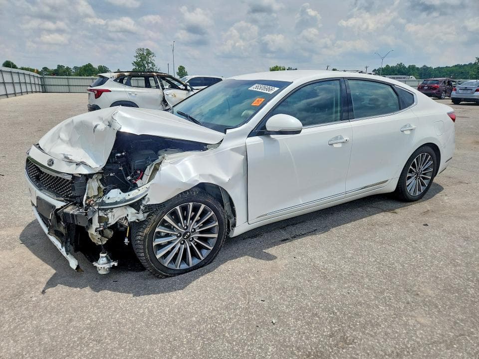 2019 KIA CADENZA PREMIUM - 1