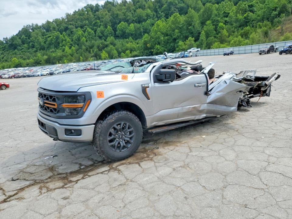 2025 FORD F150 TREMOR - 1