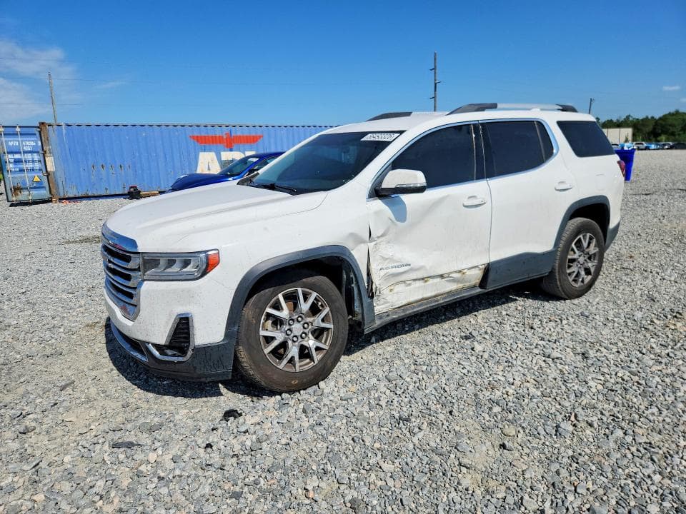2020 GMC ACADIA SLT - 1
