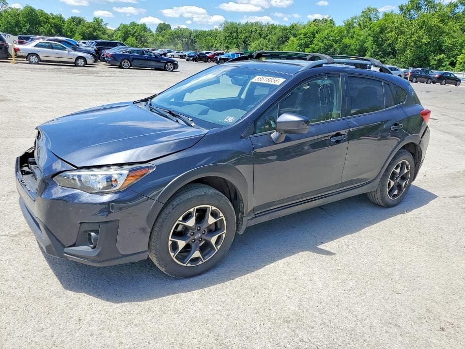 2019 SUBARU CROSSTREK PREMIUM - 1