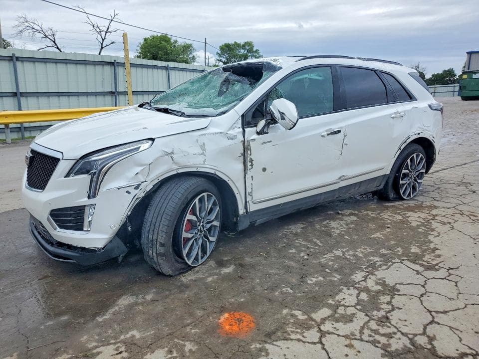 2025 CADILLAC XT5 SPORT - 1